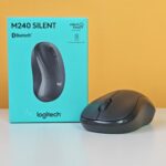 MOUSE LOGITECH M240 SILENT - Bluetooth