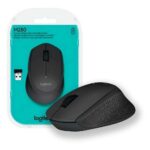 MOUSE LOGITECH M280 - Inalámbrico