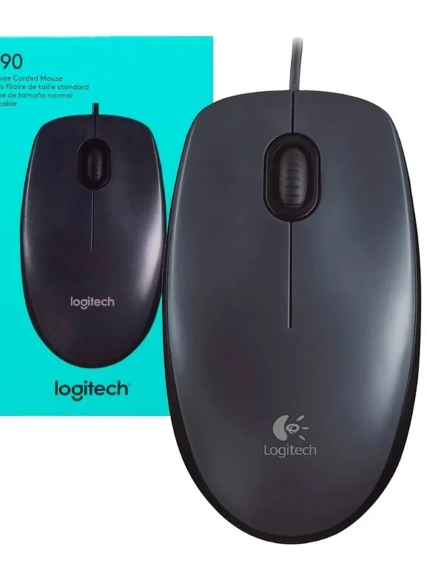 MOUSE LOGITECH M90 - USB