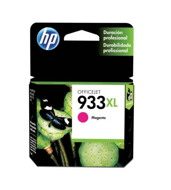 CARTUCHO HP 933XL MAGENTA (CN055AL)