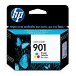 CARTUCHO HP 901XL COLOR (CC656AL) (20 ml)