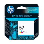 CARTUCHO HP 57 COLOR (C6657A)