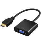ADAPTADOR HDMI A VGA GENERICO