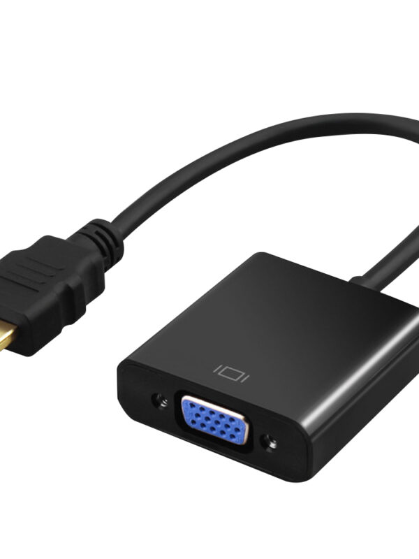 ADAPTADOR HDMI A VGA GENERICO