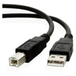 CABLE USB PARA IMPRESORA (1.5 METROS)