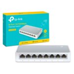 SWITCH TP-LINK TL-SF1008D 8 PUERTOS