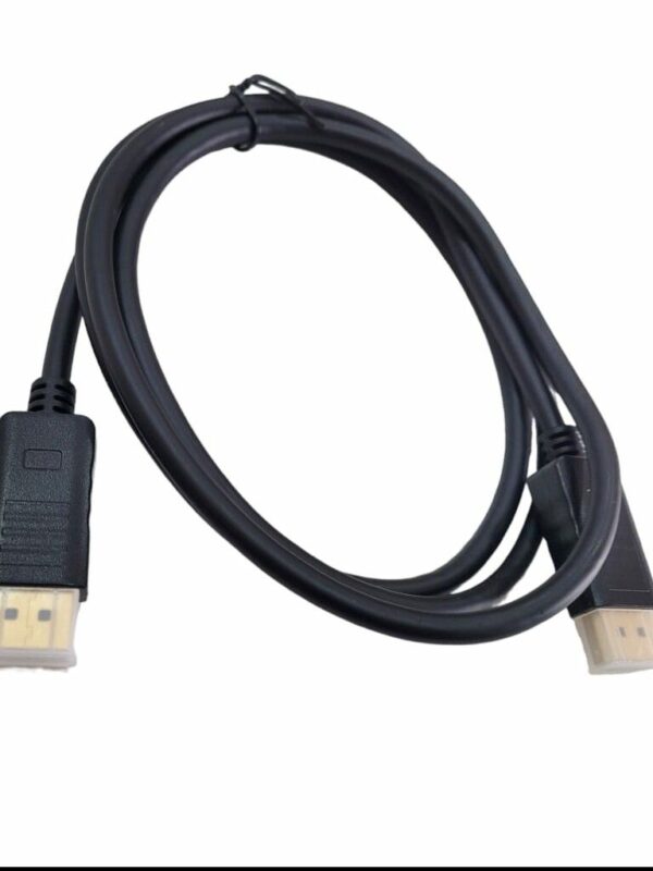CABLE DISPLAYPORT A DISPLAYPORT NETMAK NM-C58 (1.5 METROS)