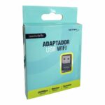 ADAPTADOR WIFI USB NETMAK