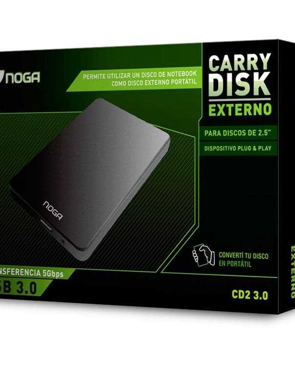 CARRY DISK 2.5" ANBYTE USB 3.0