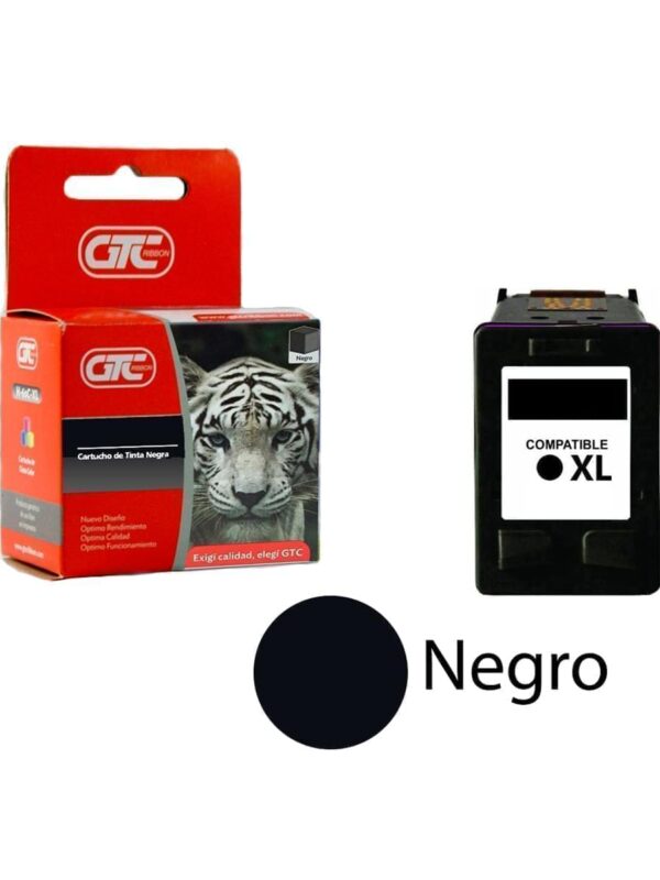 CARTUCHO HP 96 NEGRO (C8767) (21 ml)