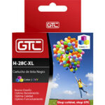 CARTUCHO HP 28 COLOR (C8728A)