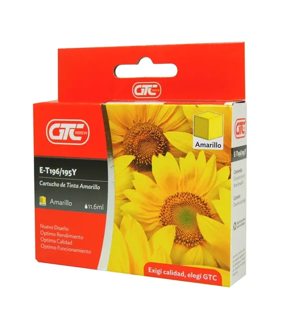 CARTUCHO HP 933XL AMARILLO (CN056AL)