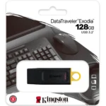 PEN DRIVE KINGSTON 128GB DATATRAVELER EXODIA