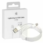CABLE IPHONE USB-C A LIGHTNING 1 MTS