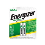 PILA ENERGIZER RECARGABLE AAA (PACK X2)