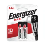 PILA ENERGIZER MAX AA