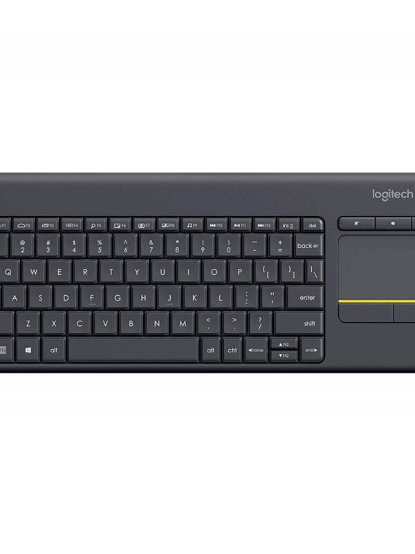 TECLADO LOGITECH K400 PLUS