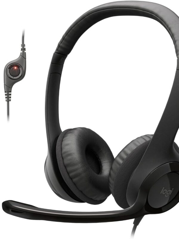 HEADSET LOGITECH H390