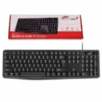TECLADO GENIUS KB-117S USB