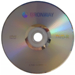 DVD-R GENERICO 4.7GB / 120MIN 16X