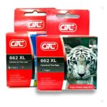 CARTUCHO HP 662 COLOR (CZ104AL) (2 ml)