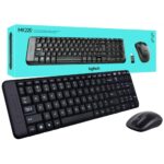 COMBO LOGITECH MK 220