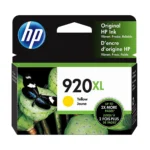 CARTUCHO HP 920XL AMARILLO (CD974AL) (6 ml)