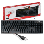 TECLADO GENIUS KB-110 SMART USB