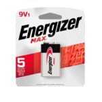 BATERIA ENERGIZER 9V