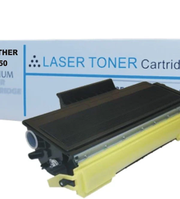 TONER ALTERNATIVO BROTHER TN-580 / TN-650