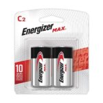 PILA ENERGIZER MAX D (PACK X2)