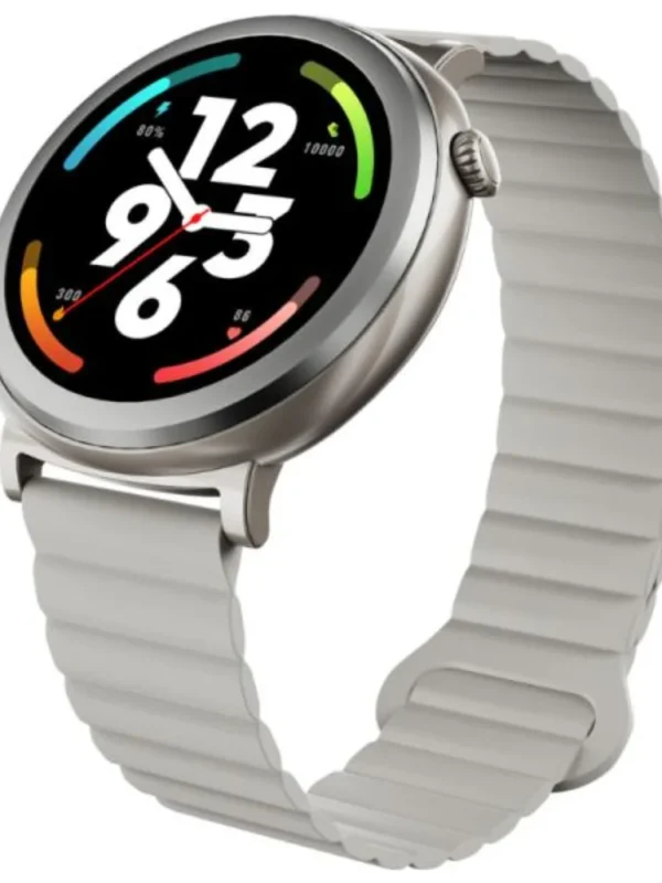 SMARTWATCH HIFUTURE AURORA (PLATEADO)