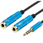 CABLE ALARGUE MINI PLUG 3.5MM VAPEX (1.8 MTS.)