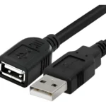 CABLE ALARGUE USB ANBYTE (3 METROS)