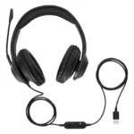 HEADSET TARGUS AEH102 USB
