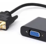 ADAPTADOR DVI-D (24+1) A VGA