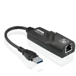 ADAPTADOR GENERICO USB 3.0 A ETHERNET GIGABIT