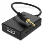 ADAPTADOR USB HEMBRA A PLUG 3.5MM MACHO