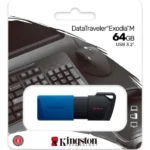 PEN DRIVE KINGSTON 64GB DATATRAVELER EXODIA M