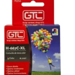 CARTUCHO HP 664XL COLOR (F6V30AL) (8 ml)