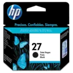 CARTUCHO HP 27 NEGRO (C8727A)