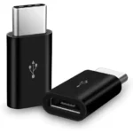 ADAPTADOR TIPO C MACHO A MICRO USB HEMBRA