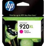CARTUCHO HP 920XL MAGENTA (CD973AL) (6 ml)