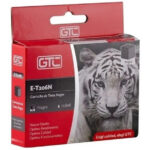 CARTUCHO EPSON 206 NEGRO (6.6 ml)