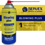 BLOWING PLUS LIMPIADOR GASEOSO SERVEX