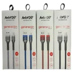 CABLE MICRO USB MIXOR COLORES