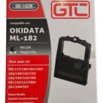 CINTA ALTERNATIVA PARA OKIDATA ML 182/390