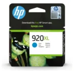 CARTUCHO HP 920XL CIAN (CD972AL) (6 ml)