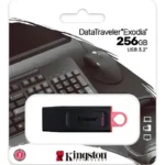 PEN DRIVE KINGSTON 256GB DATATRAVELER EXODIA