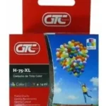 CARTUCHO HP 75XL COLOR (14 ml)